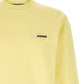Jacquemus Le Sweatshirt Gros Grain Sweatshirt