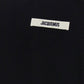 Jacquemus Le Sweatshirt Gros Grain Sweatshirt