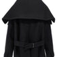 Jacquemus Le Caban Caruso Coat