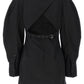 Jacquemus La Robe Chemise Casaco Dress