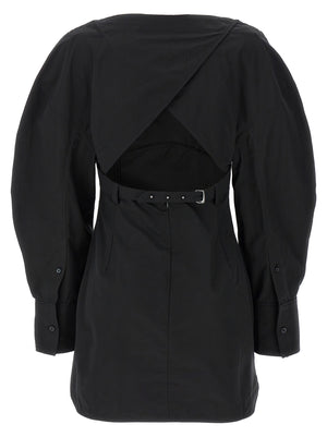 Jacquemus La Robe Chemise Casaco Dress