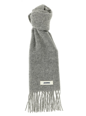 Jacquemus Lecharpe Carro Scarf