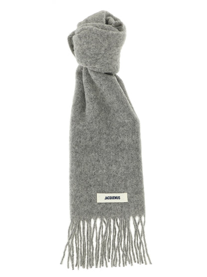 Jacquemus Lecharpe Carro Scarf