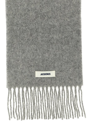 Jacquemus Lecharpe Carro Scarf