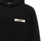 Jacquemus Le Hoodie Gros-grain Hoodie