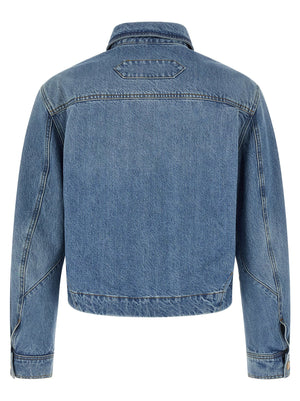 Jacquemus La Veste De-nîmes Canevas Jacket