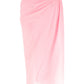 Jacquemus Le Jupe Paréo Skirt