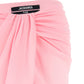 Jacquemus Le Jupe Paréo Skirt