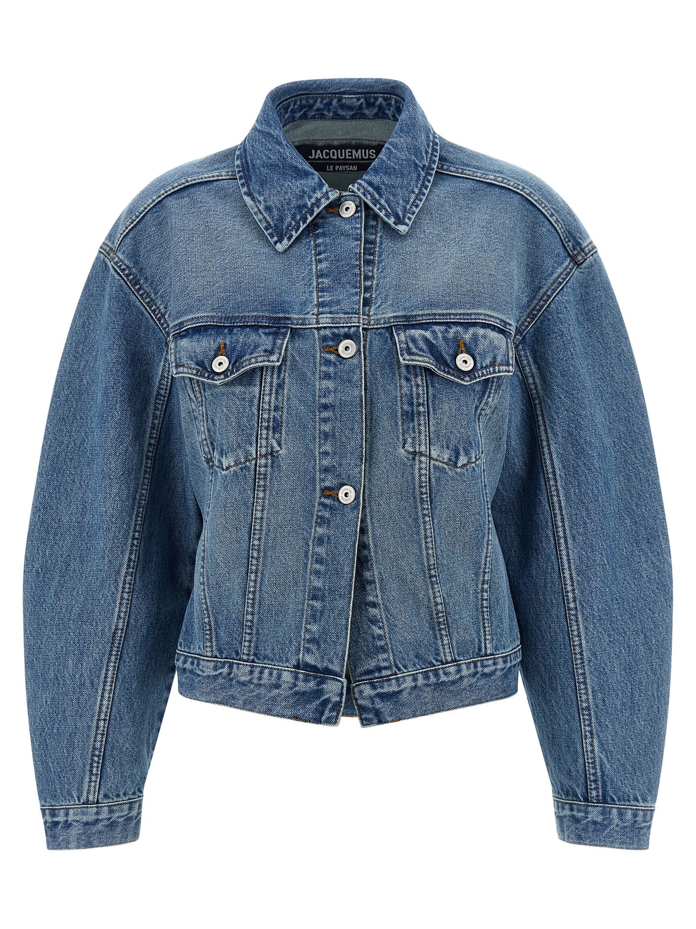 Jacquemus La Veste De-nimes Jacket