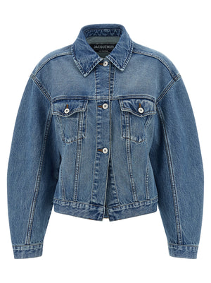 Jacquemus La Veste De-nimes Jacket