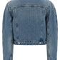 Jacquemus La Veste De-nimes Ovalo Jacket