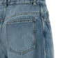Jacquemus Le De-nimes Ovalo Jeans