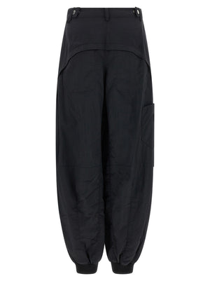 Jacquemus Le Cargo Ovalo Pants