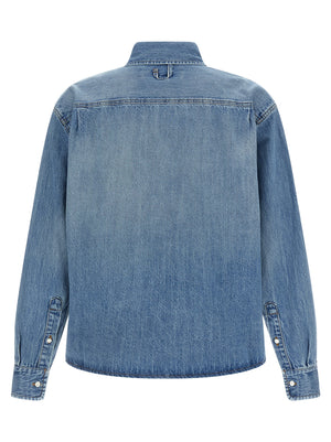 Jacquemus La Chemise De-nîmes Simon Shirt