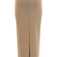 Jacquemus La Jupe Maille Doppio Skirt