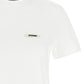 Jacquemus Le T-shirt Gros-grain T-shirt