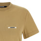 Jacquemus Le T-shirt Gros-grain T-shirt