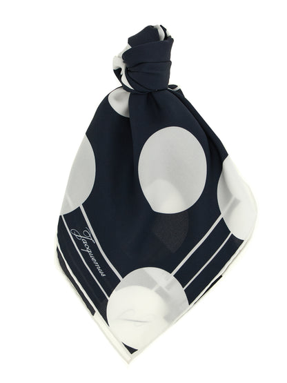 Jacquemus Le Foulard Coeur Scarf