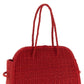 Jacquemus Le Turismo Raphia Shoulder Bag