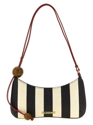 Jacquemus Le Bisou Perle Shoulder Bag