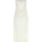 Jacquemus La Robe Maille Plumetis Dress