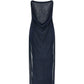 Jacquemus La Robe Maille Plumetis Dress