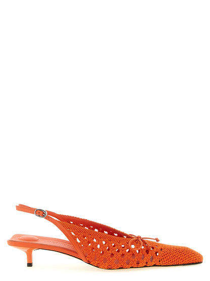 Jacquemus Les Slingbacks Cubisto B Slingback