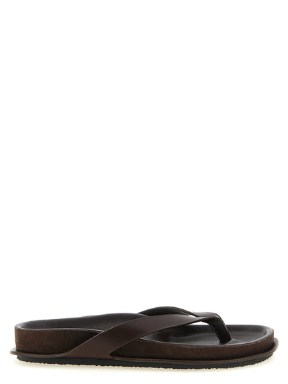 Jacquemus Les Tatanes Sandals