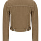 Jacquemus La Veste Ovalo Cargo Jacket