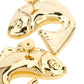 Jacquemus Les Boucles Poisson Earrings