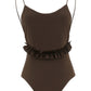 Jacquemus Le Maillot Cabana One-piece Swimsuit