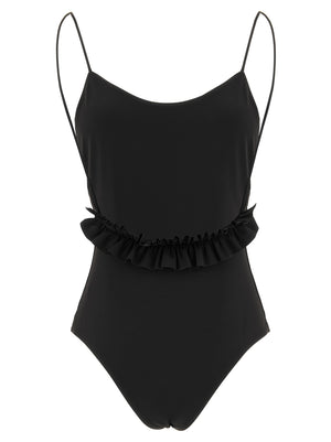 Jacquemus Le Maillot Cabana One-piece Swimsuit