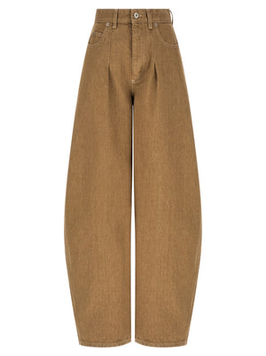 Jacquemus Le De-nîmes Ovalo Jeans