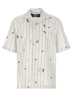 Jacquemus La Chemise Romarin Shirt