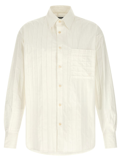 Jacquemus La Chemise Camargue Shirt