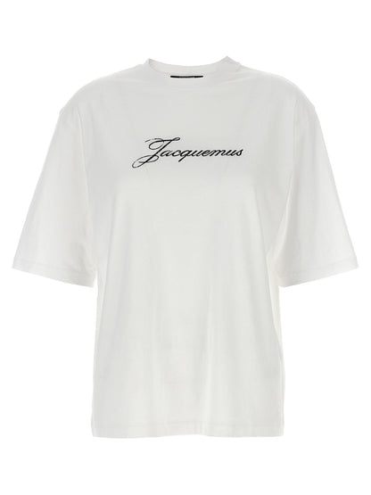 Le T-shirt Jacquemus T-shirt
