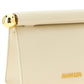 Jacquemus Le Sac Rond Carré Clutch