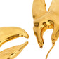 Jacquemus Les Boucles Homard Earrings
