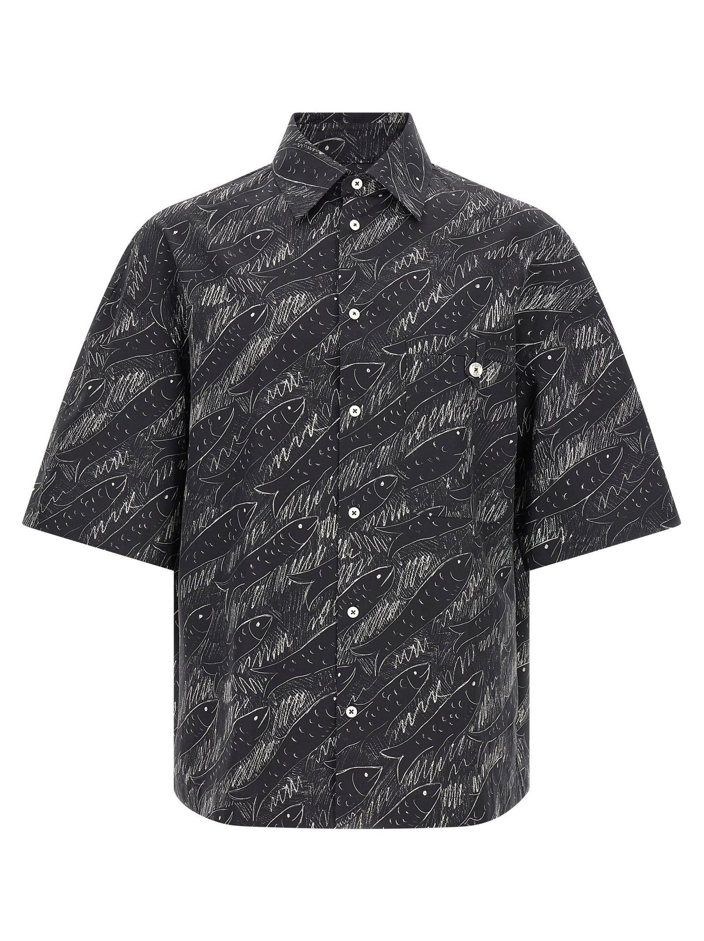 Jacquemus La Chemise Rio Shirt