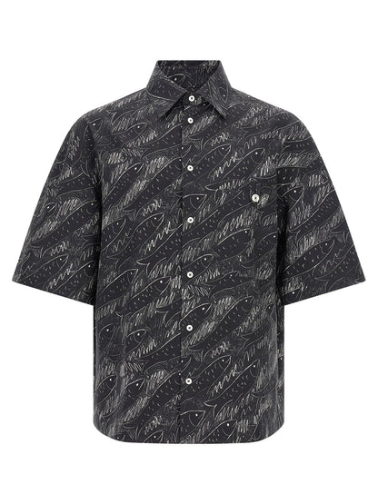 Jacquemus La Chemise Rio Shirt