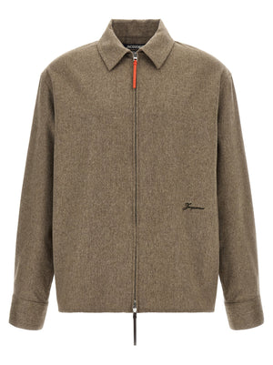 Jacquemus La Chemise Flash Shirt