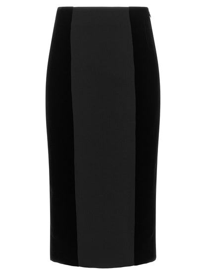 Jacquemus La Jupe Tailleur Skirt