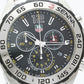 Tag Heuer Formula 1 Senna Limited Edition Chronograph Black Dial Silver Steel Strap Watch For Men Caz1013 Ba0883