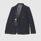 Gucci Interlocking G Stripe Wool Suit