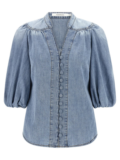 Zimmermann Lucky Blouse