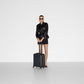 Gucci Small Cabin Trolley With Interlocking G Black