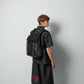 Gucci GG Crystal Backpack Black