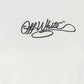 Off White Logo Embroidery T-shirt