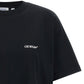 Off White Arrow Out Flower T-shirt