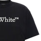 Off White Big Logo Bookish T-shirt